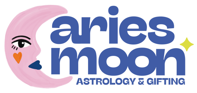 Aries Moon 
Astrology & Gifting
