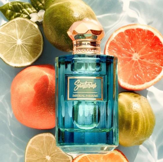 Il profumo ha una forza di persuasione più convincente delle parole
