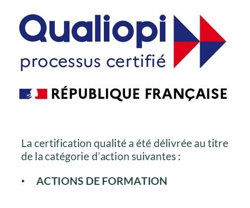 Certification Qualiopi