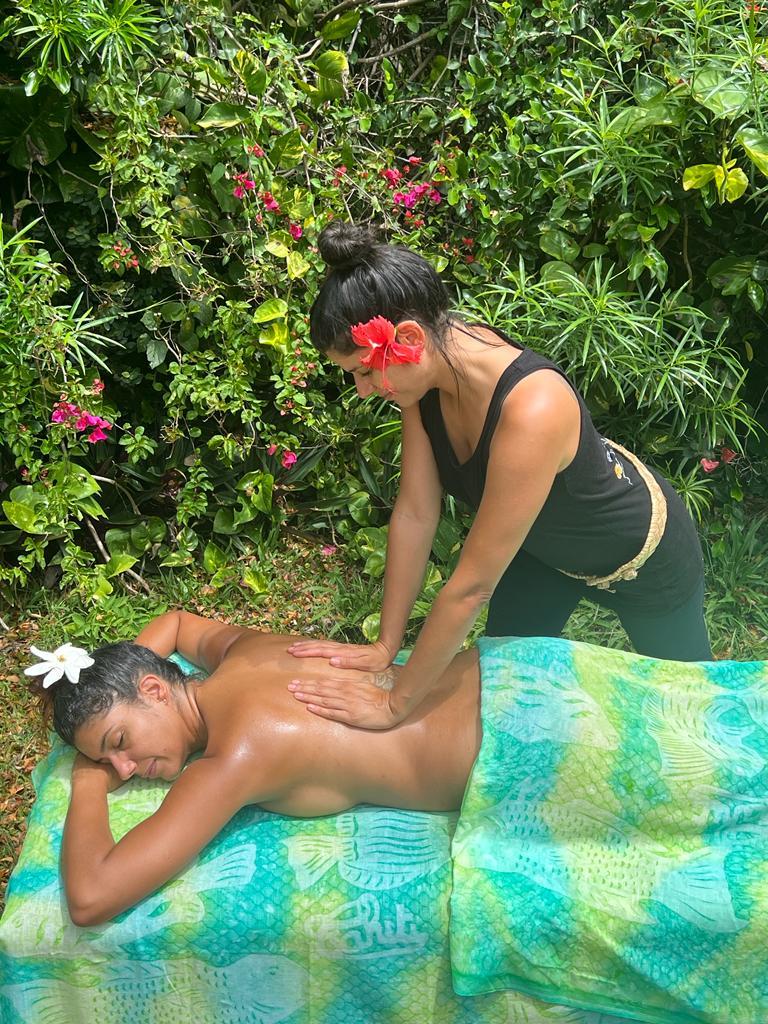 Formation Massage tahitien en france