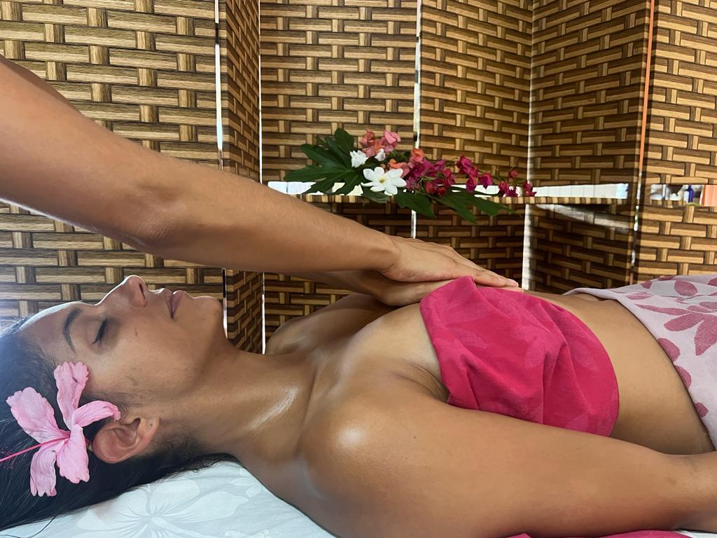 formation massage Californien Noisiel