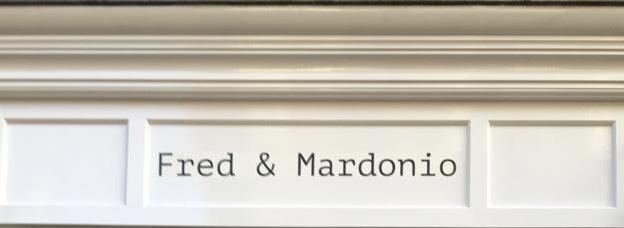 Fred & Mardonio 