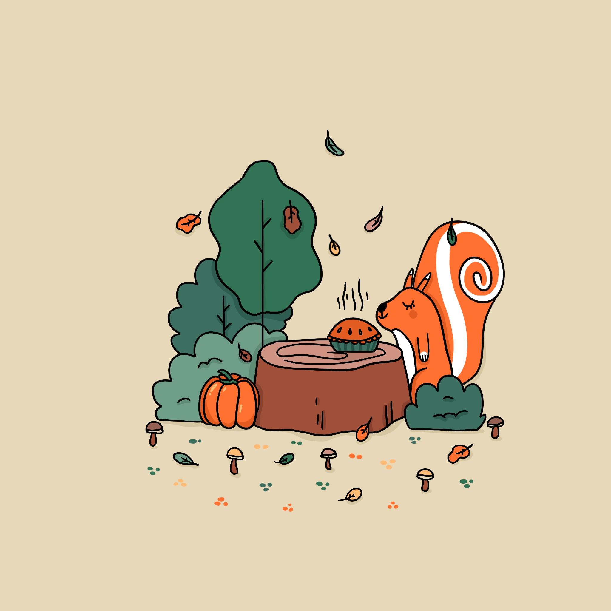 A table