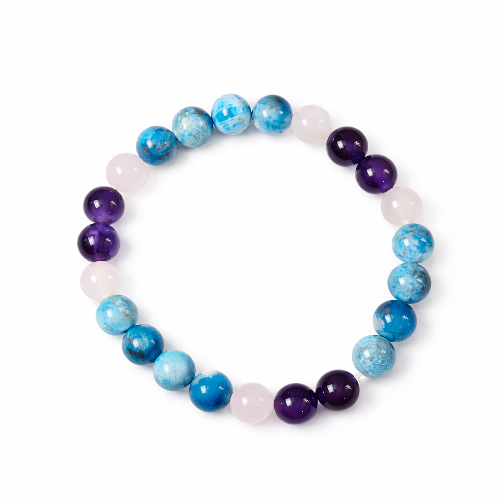 Les bracelets - Pierres