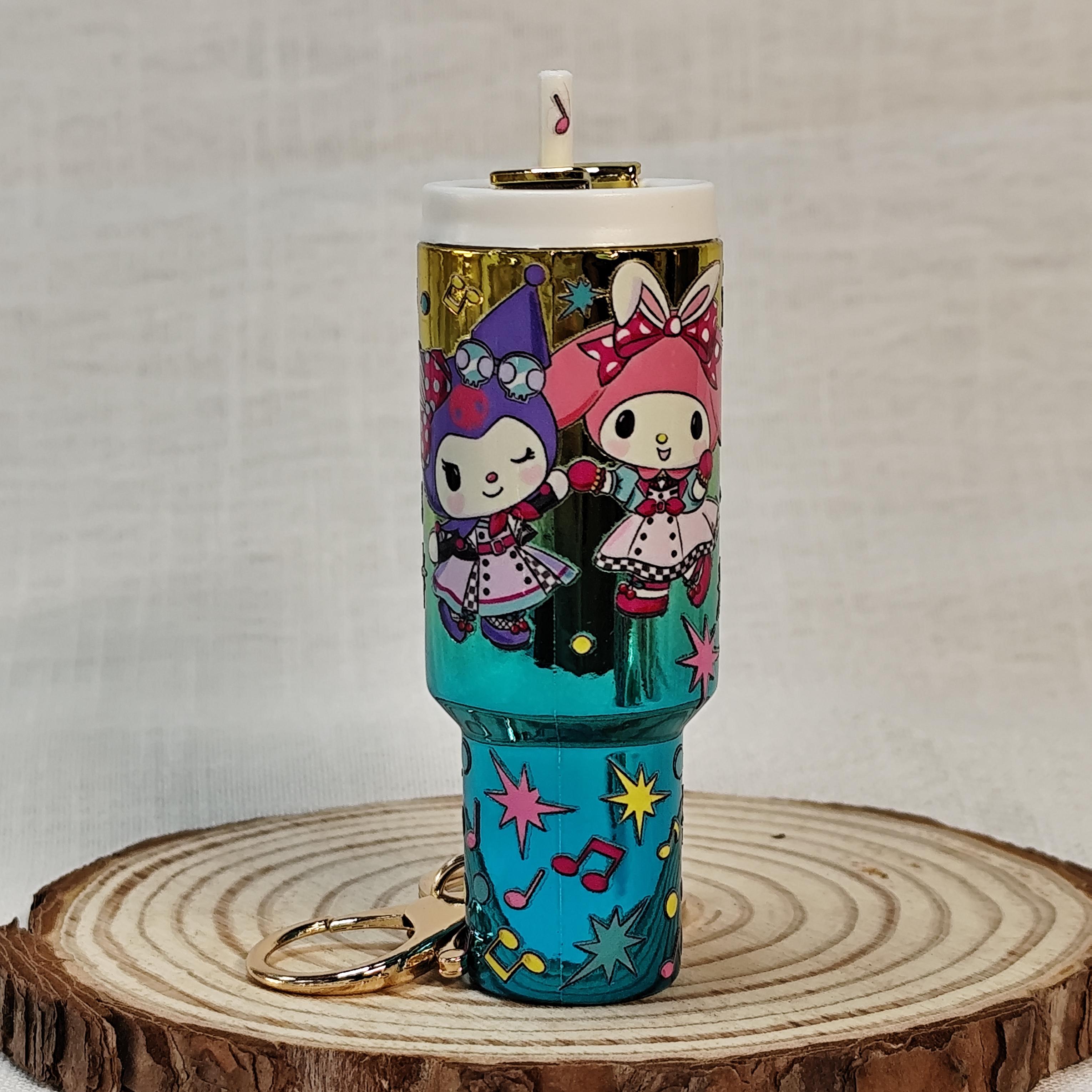 STICKERS MINI TUMBLER