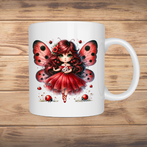 STICKERS MUG