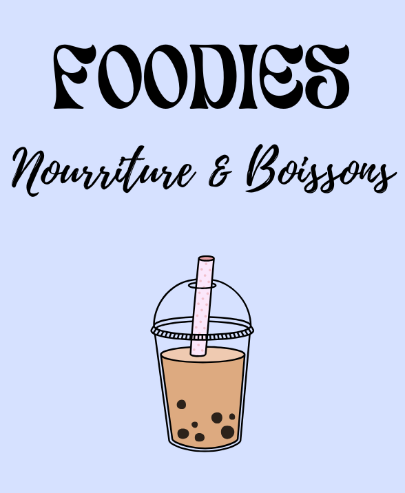 Foodies 🍓