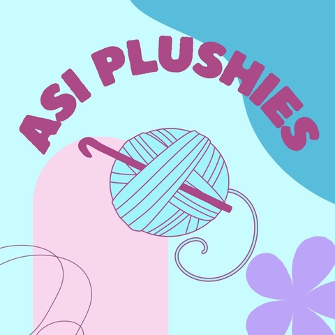 Asi Plushies