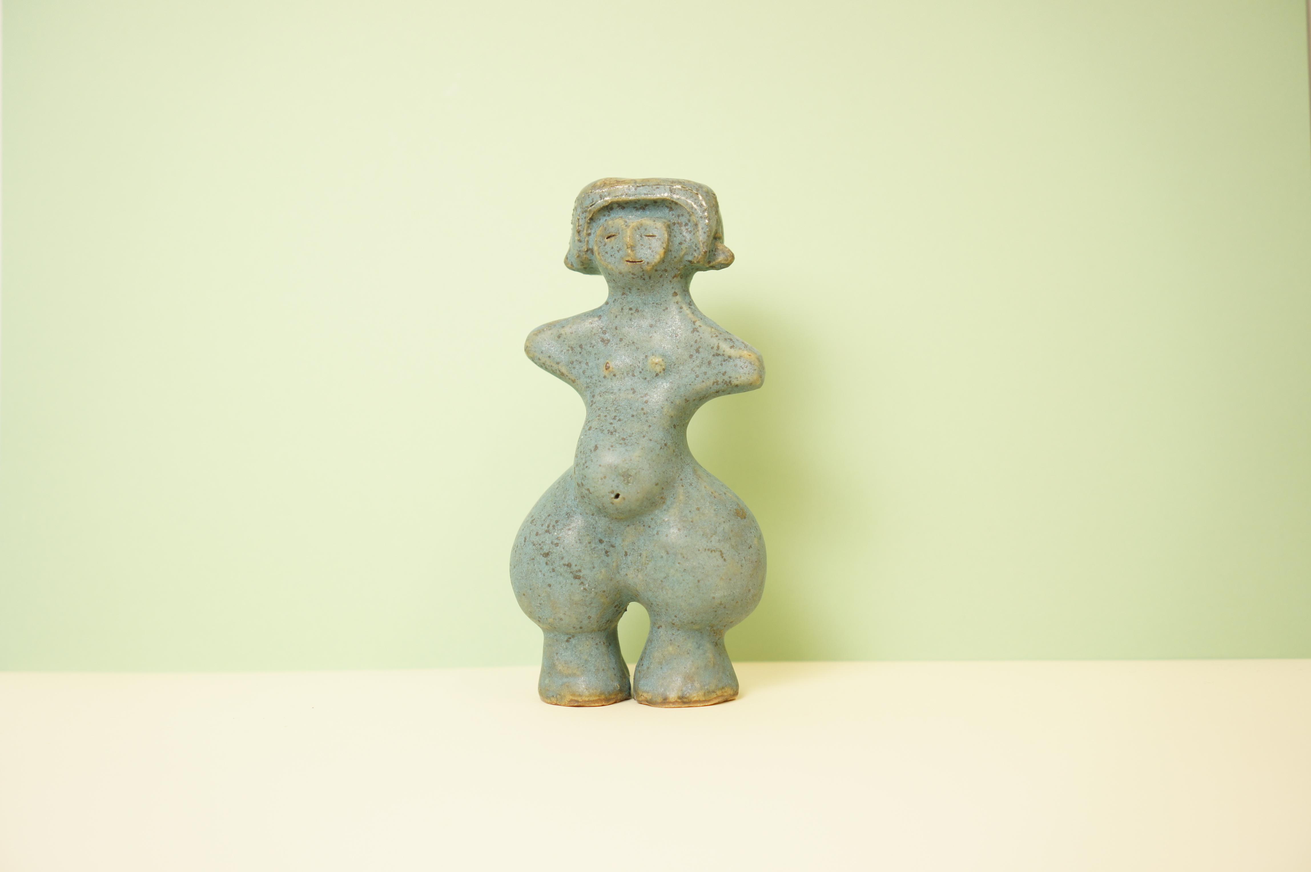 DOGU VASE