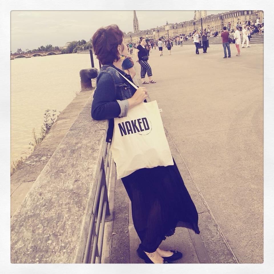Boutique en ligne : tous les albums de NAKED (in a sphere) disponibles !