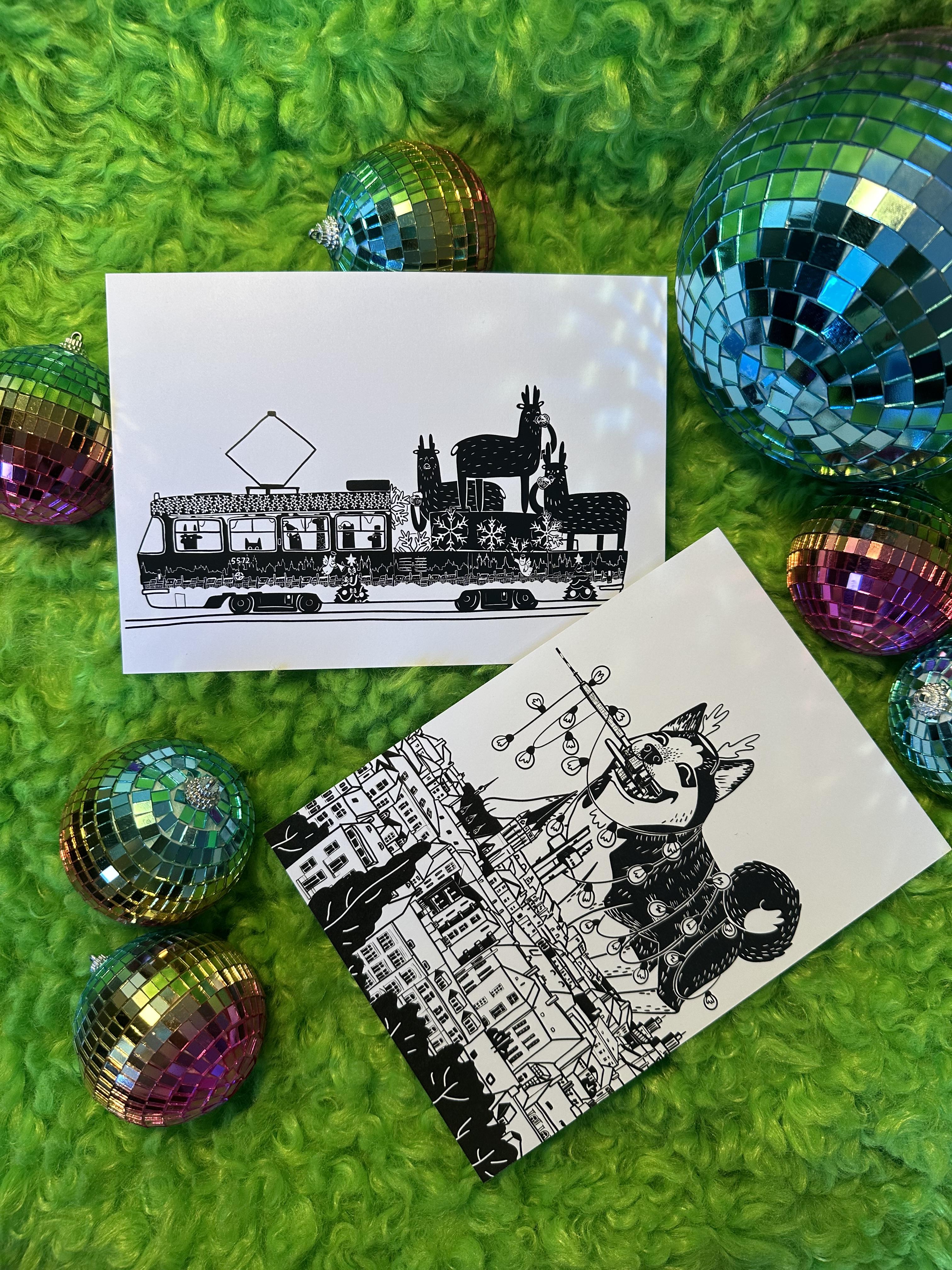 Christmas Cards