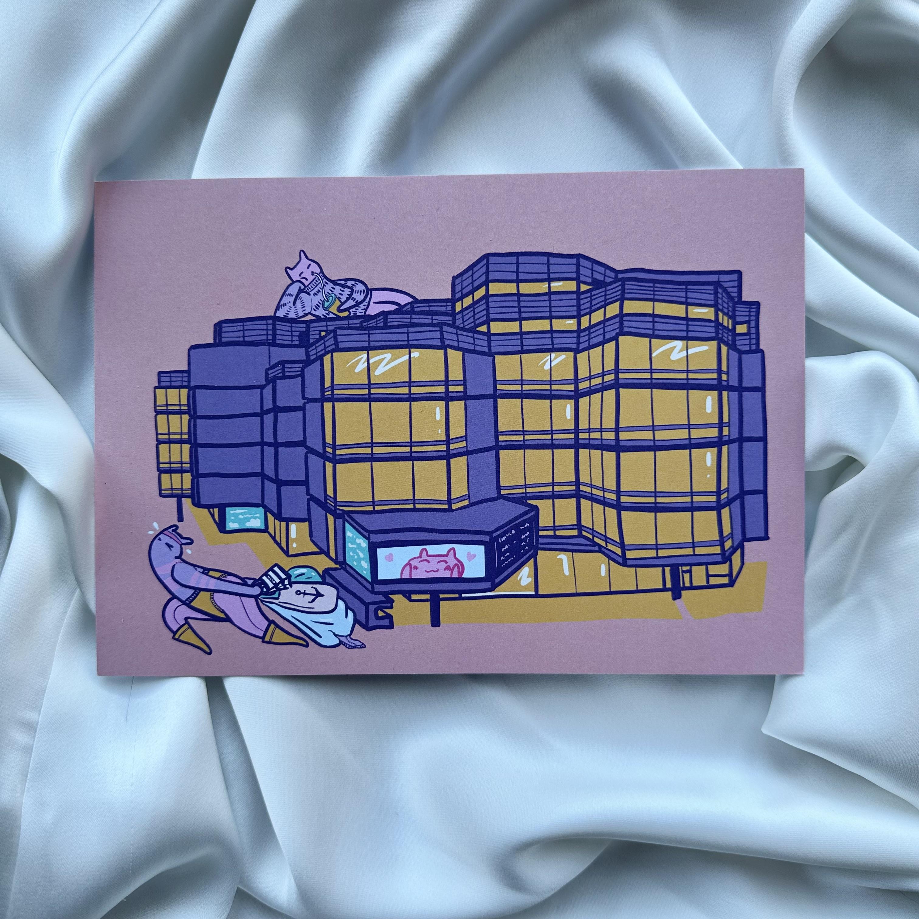 Cards Kawaii