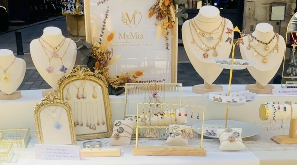Des bijoux faits main en France