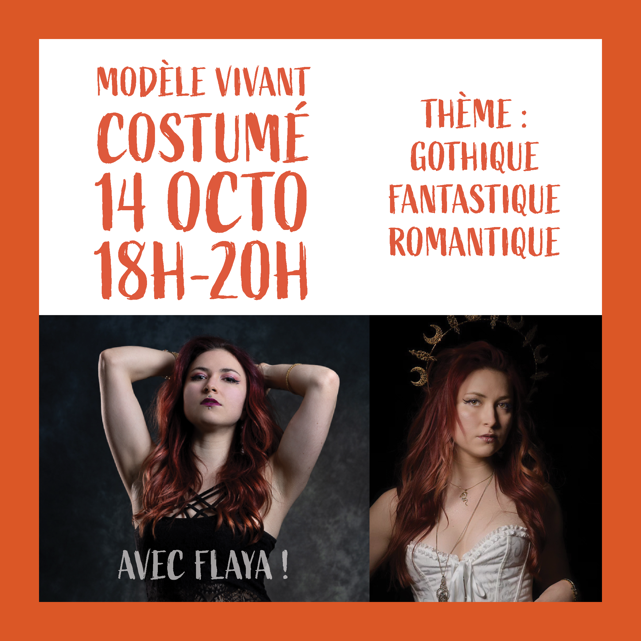 Ateliers de modèle vivant nu et costumé à Lyon 7. Atelier Melimanon, dessin peinture. Le 7 Lieu.