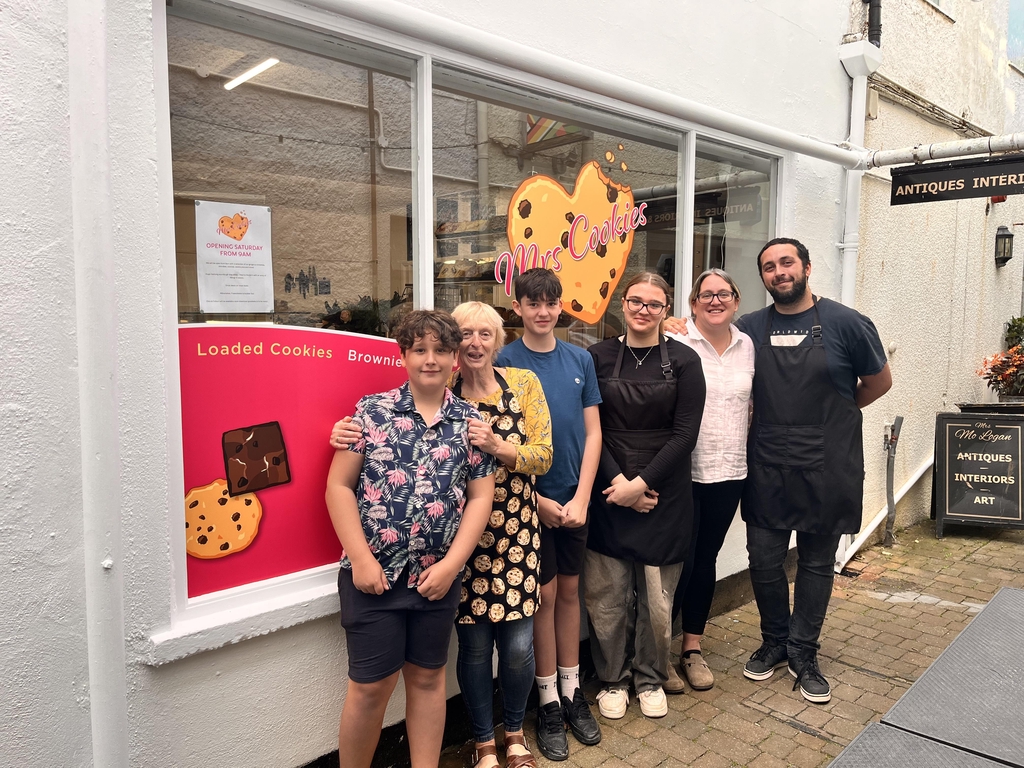 Visit our new shop! 
1 Russell Court, Salcombe, TQ8 8BS