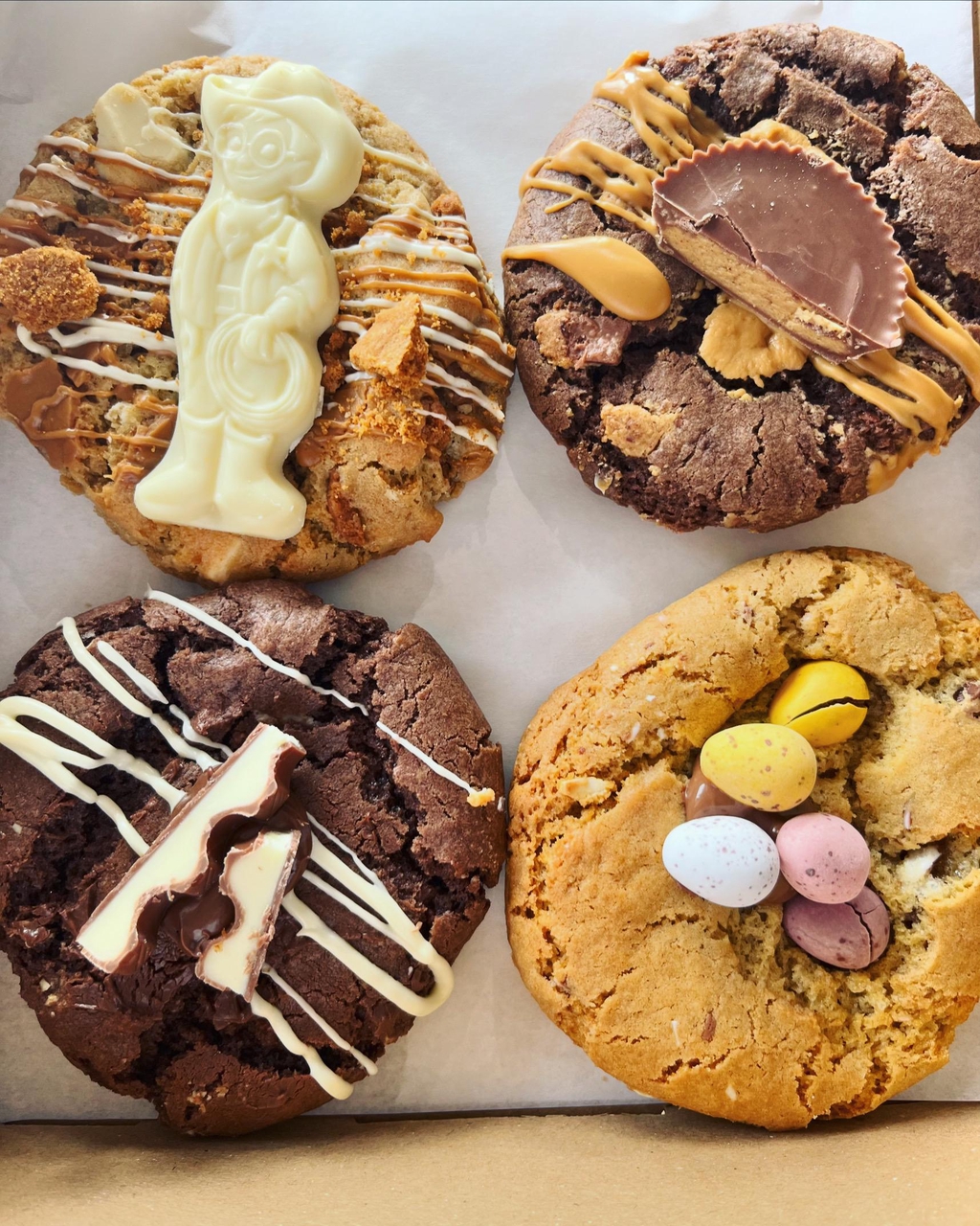 Soft Chewy & Delicious