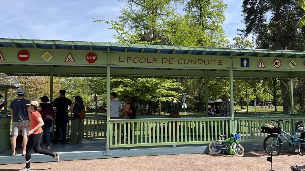 L'École de Conduite