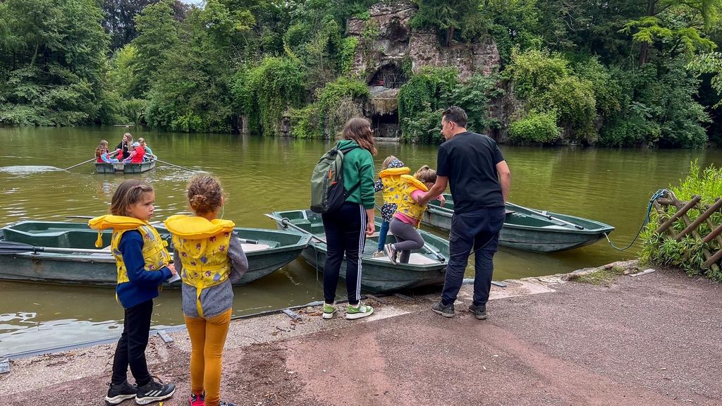 Information Quai du Lac