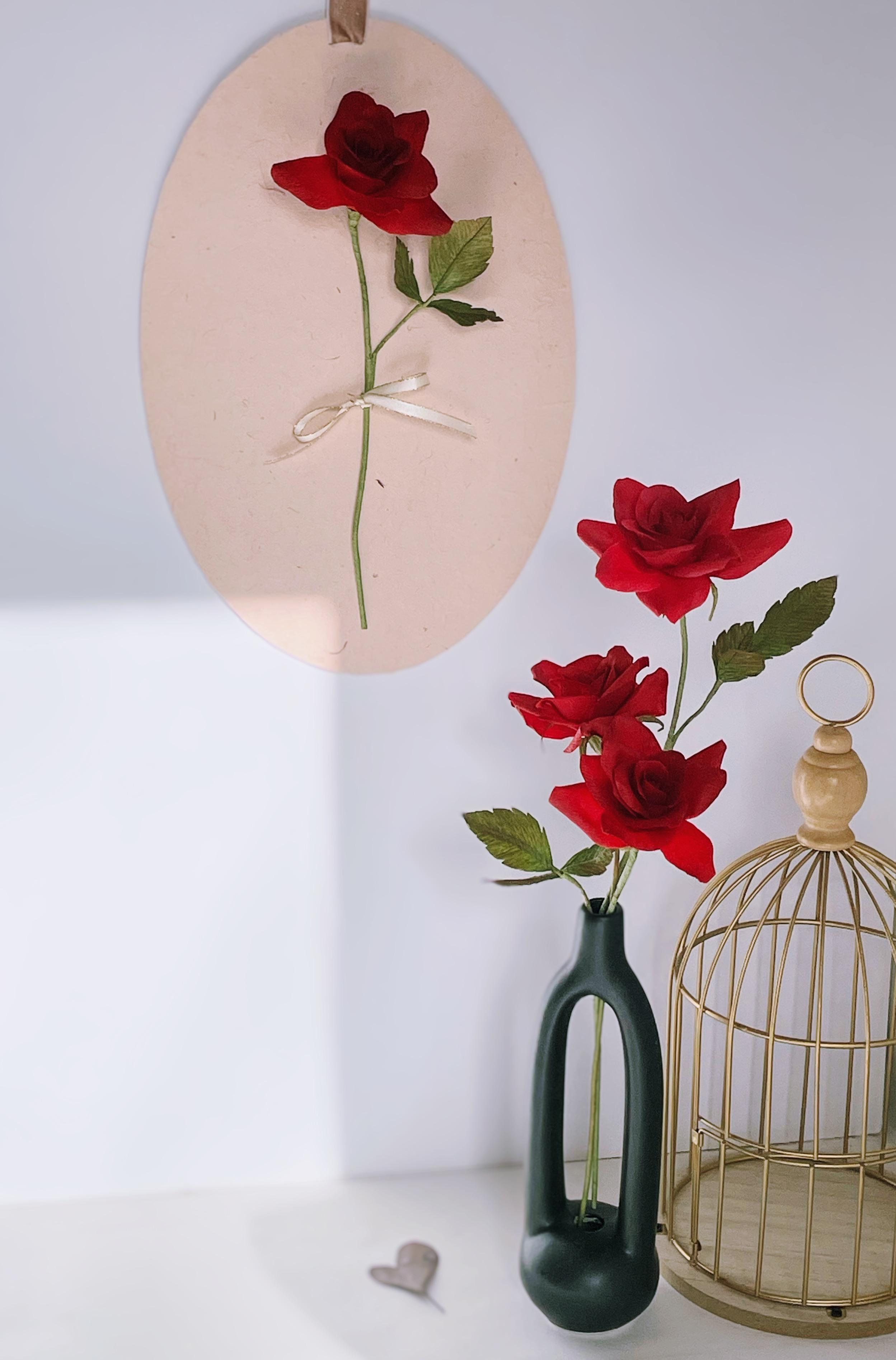 Fleur-Éclat d’éternité