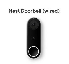 Google Nest Doorbell