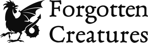 Forgotten Creatures - Der Onlineshop 