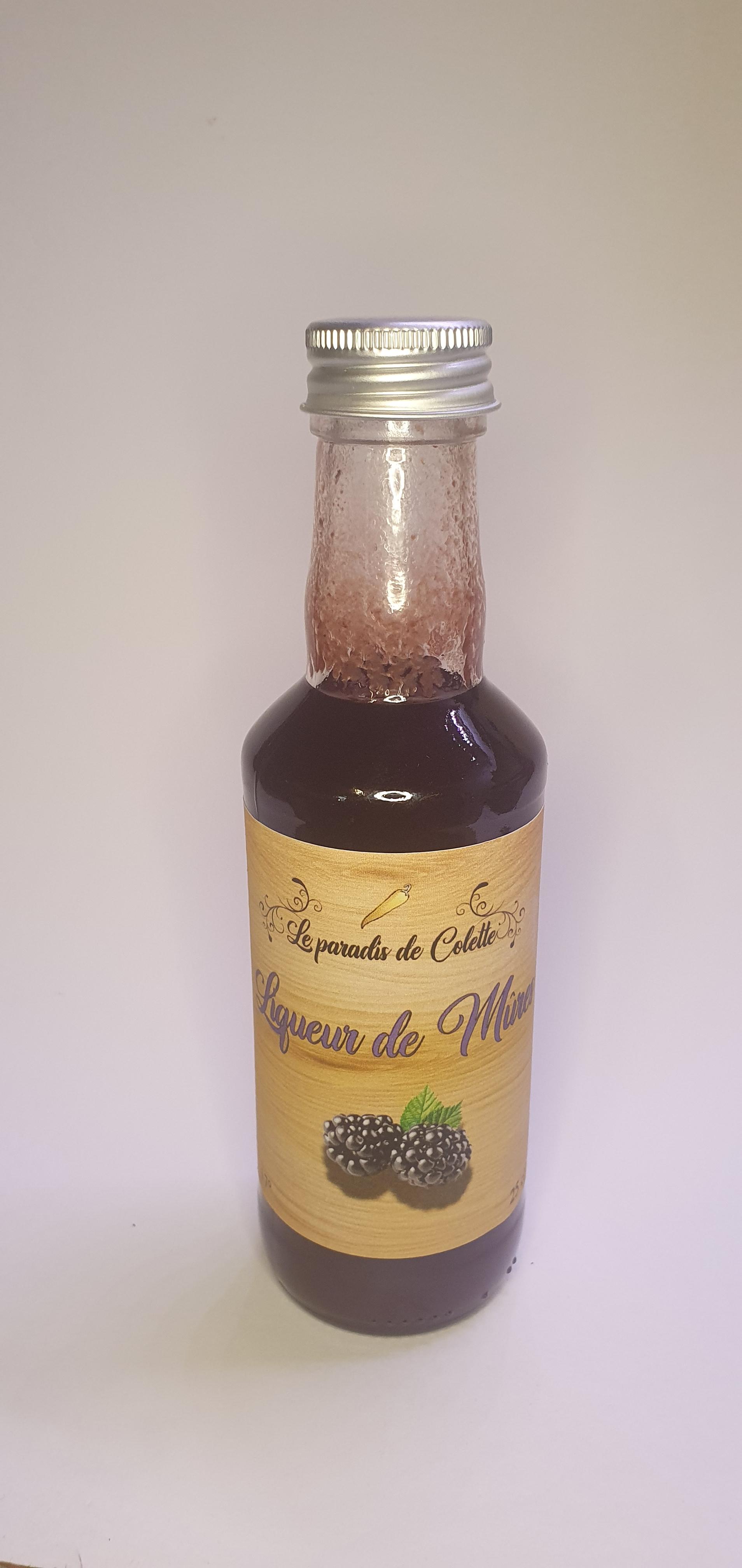 Liqueurs