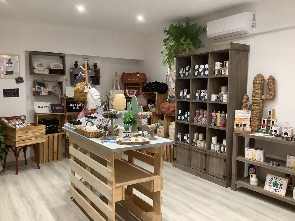 
Boutique ÉcoResponsable&Artisanale
Fabrication Française 