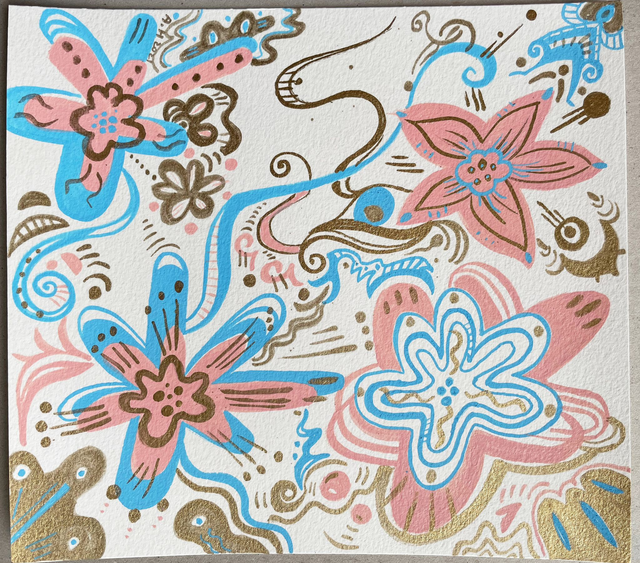 Artwork, painting, original