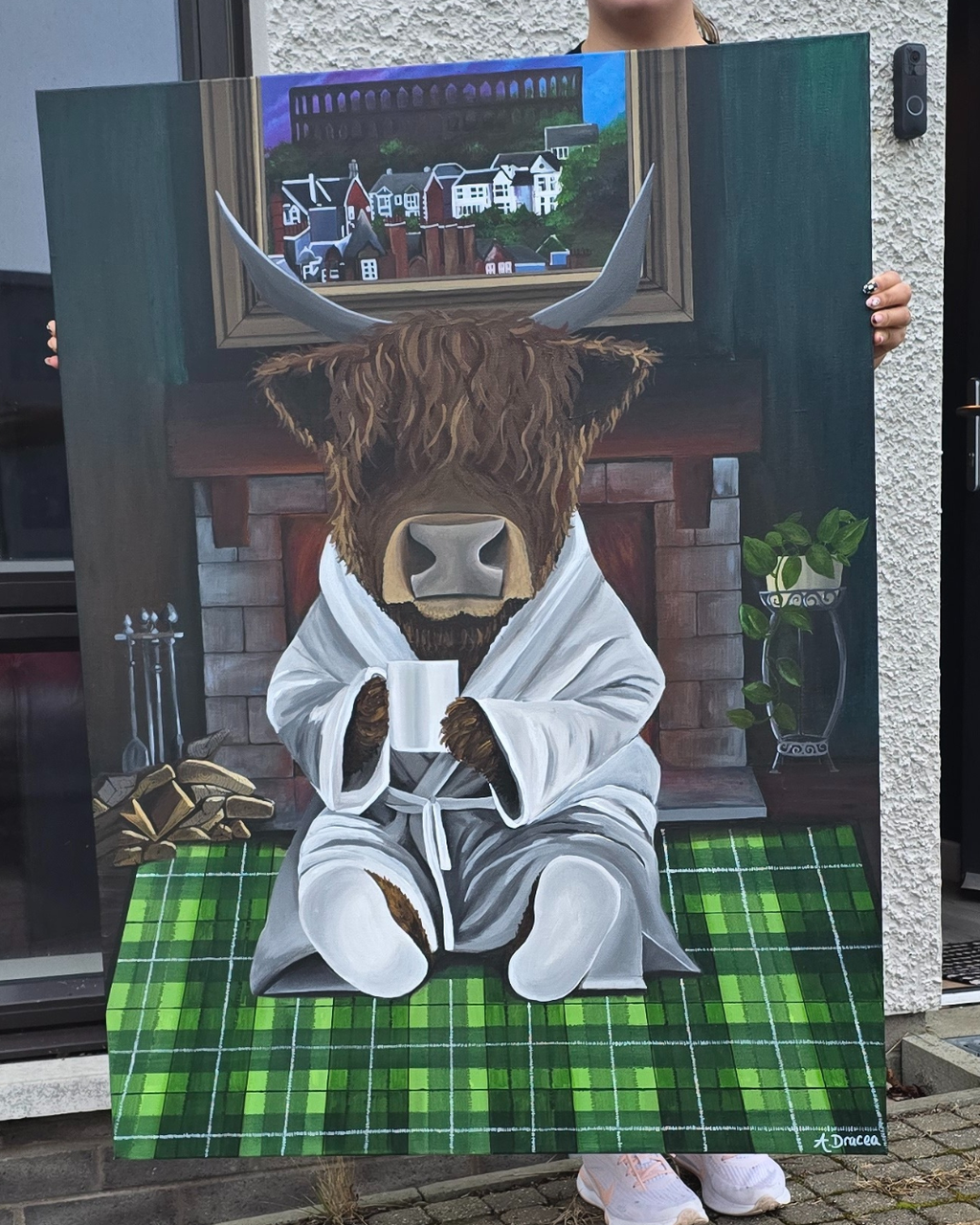 Commissions – Create Your Own Custom Artwork