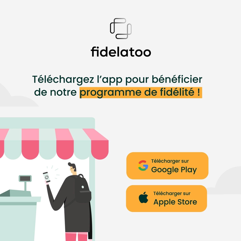 Programme fidélité 