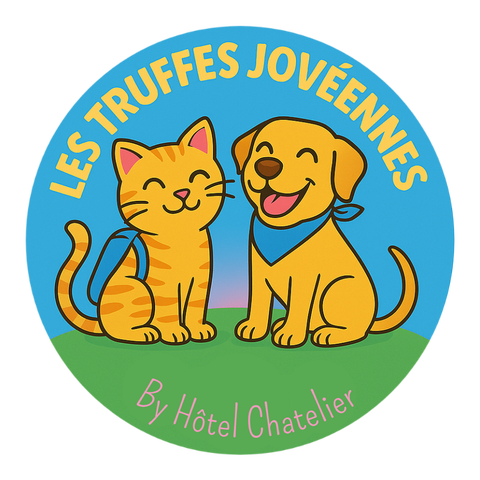 Boutique pour animaux de compagnie 