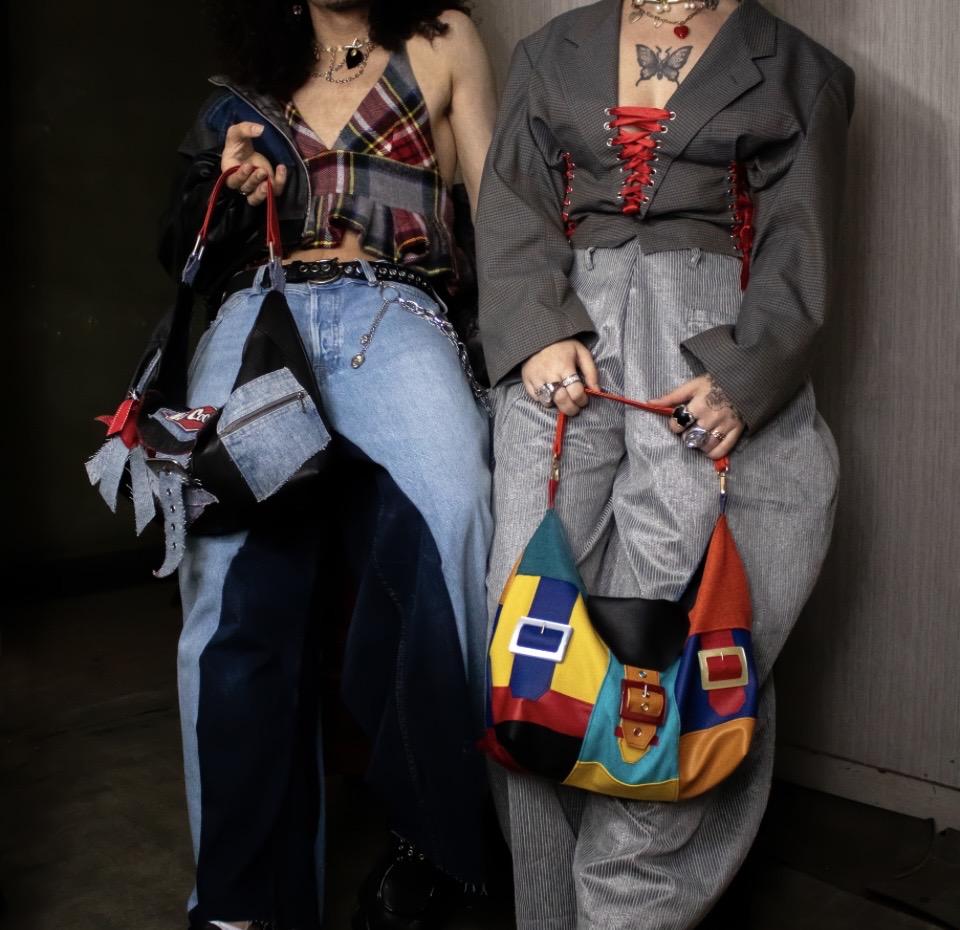 Upcycling, création uniques et artisanales