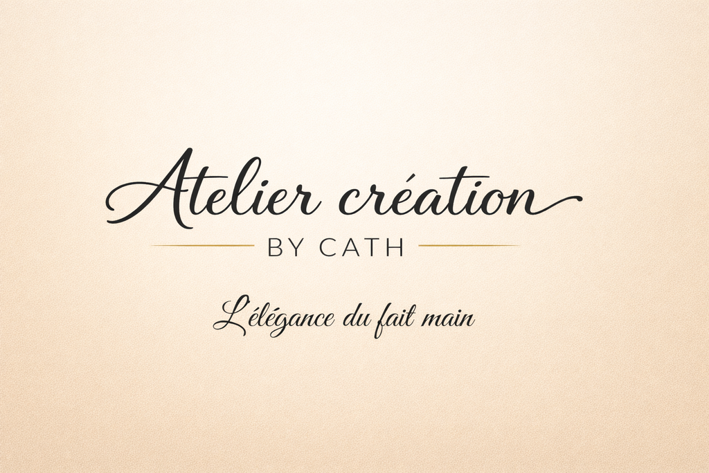 Atelier création By Cath
L'élégance du fait main