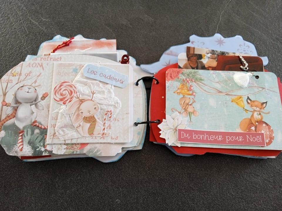 Les pages
