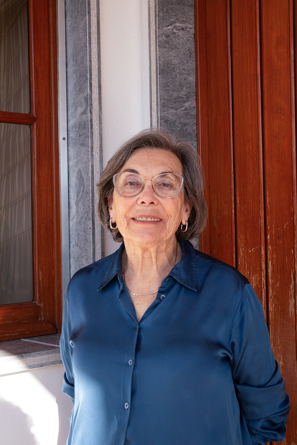 A história de Lisete Góis Silva