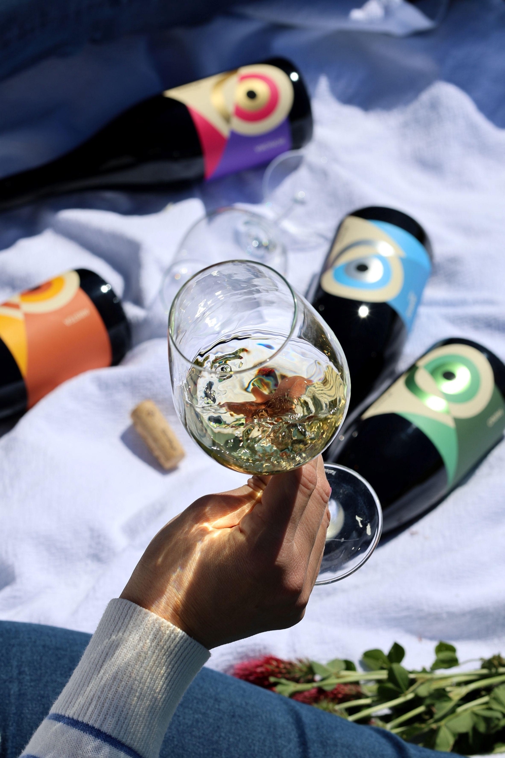 collezioni vini Nomades wines lifestyle mediterraneo