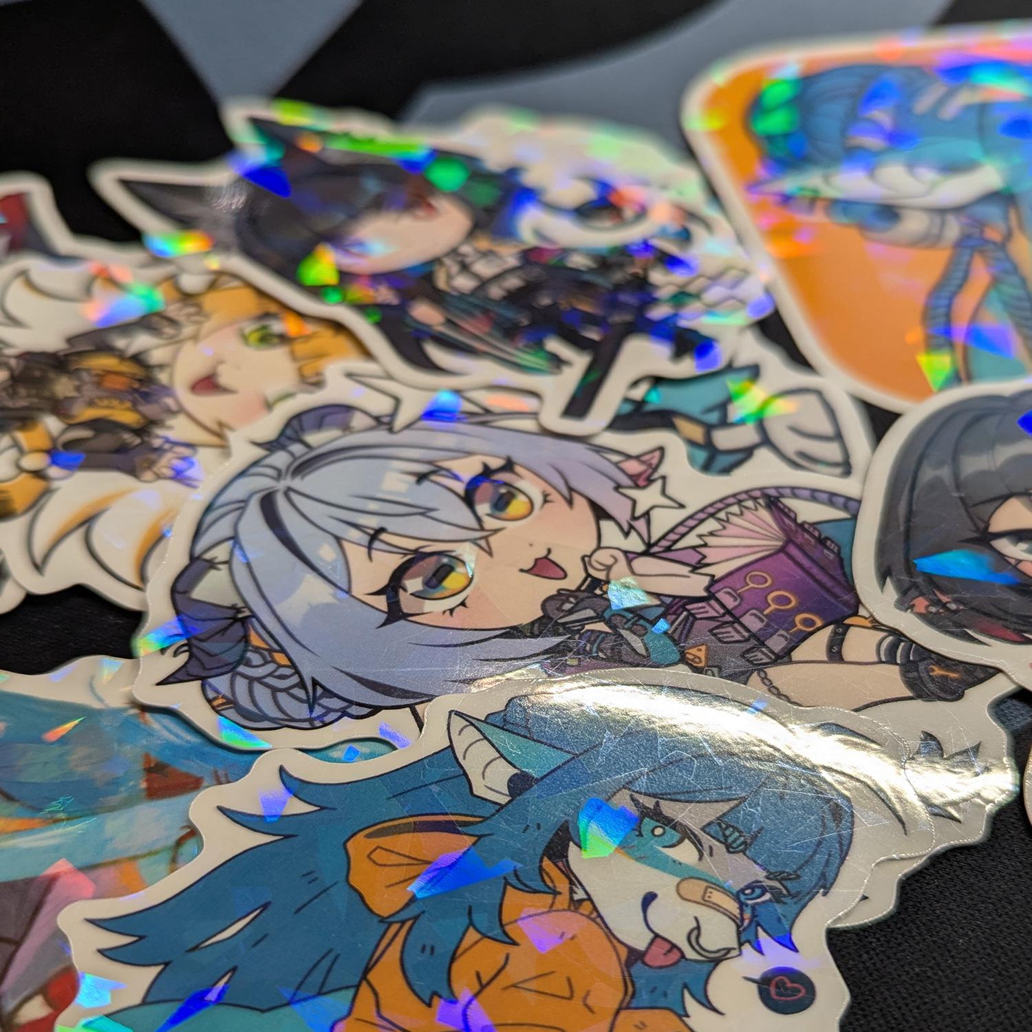 Stickers