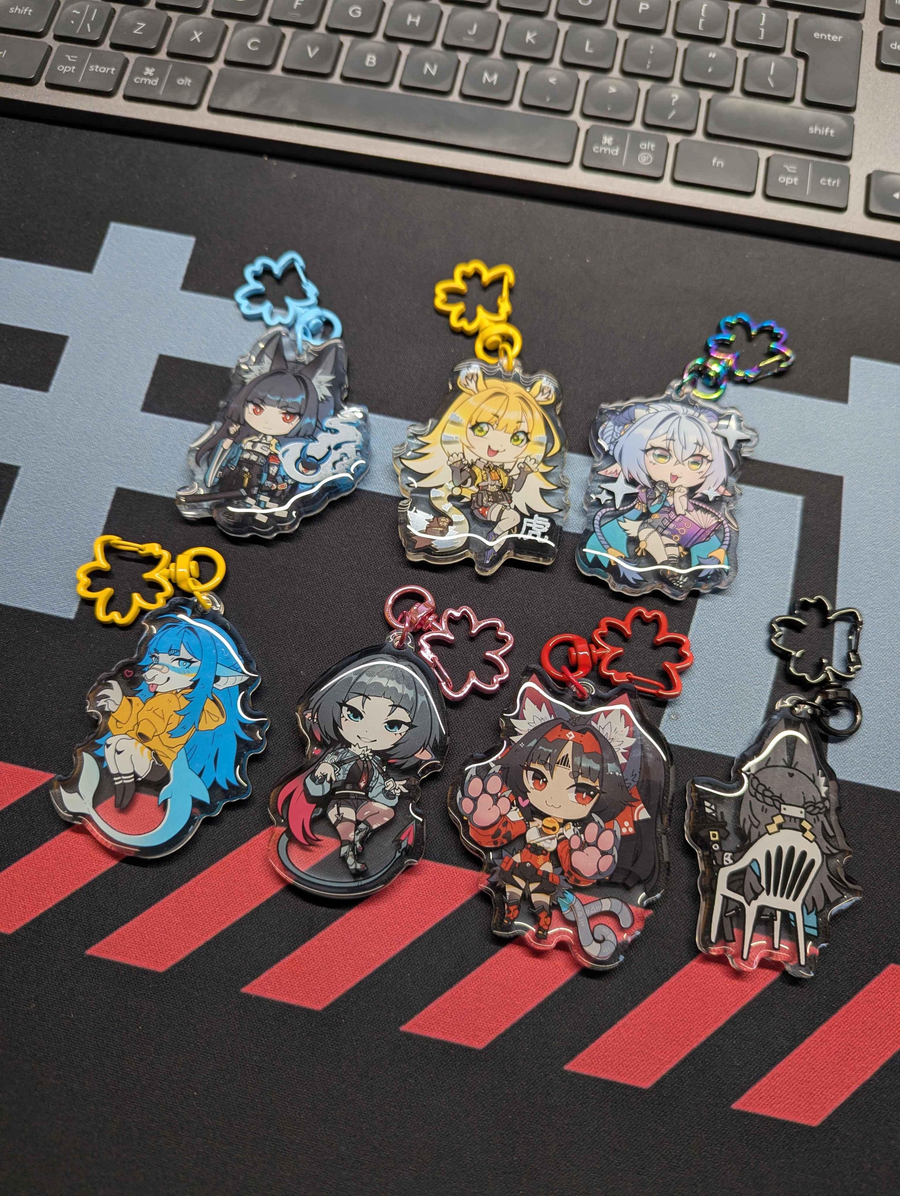 Keychains