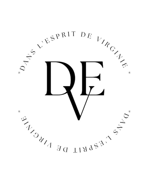 Dans l'esprit de Virginie.
