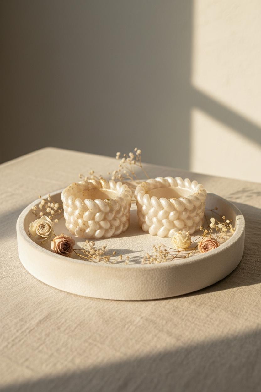 Wild Glow West crée à Rennes des bijoux et objets d’art de la table en résine biosourcée française, façonnés à la main. Pièces uniques ou séries limitées, entre élégance contemporaine, univers œnologique et éclats de lumière.