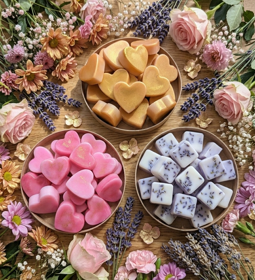 Wax melts