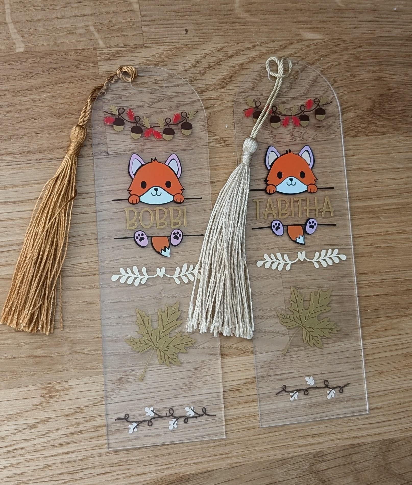 Bookmarks