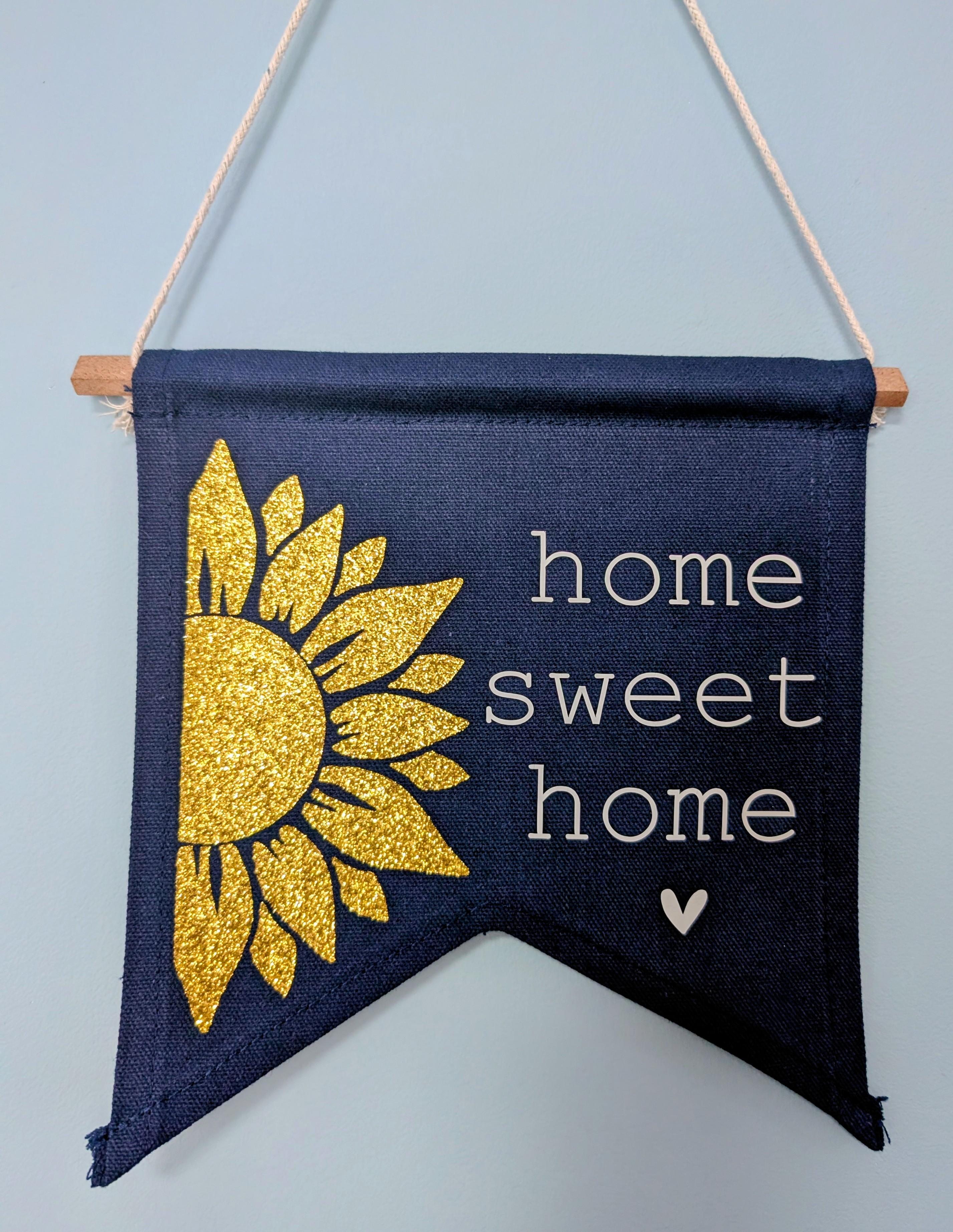 Wall sign