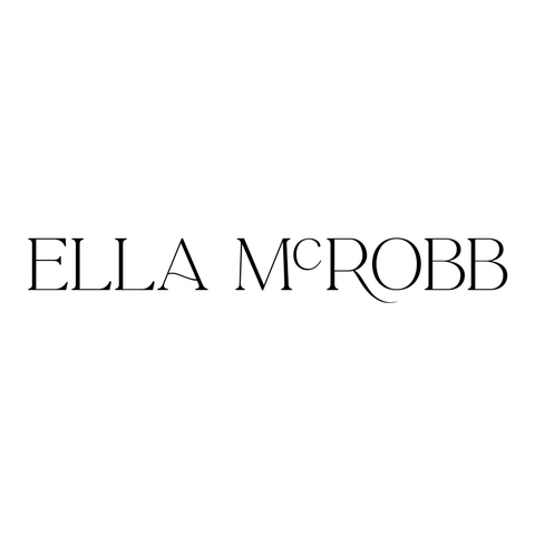 Ella McRobb official logo