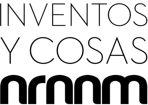 Inventos y cosas nrnnm
