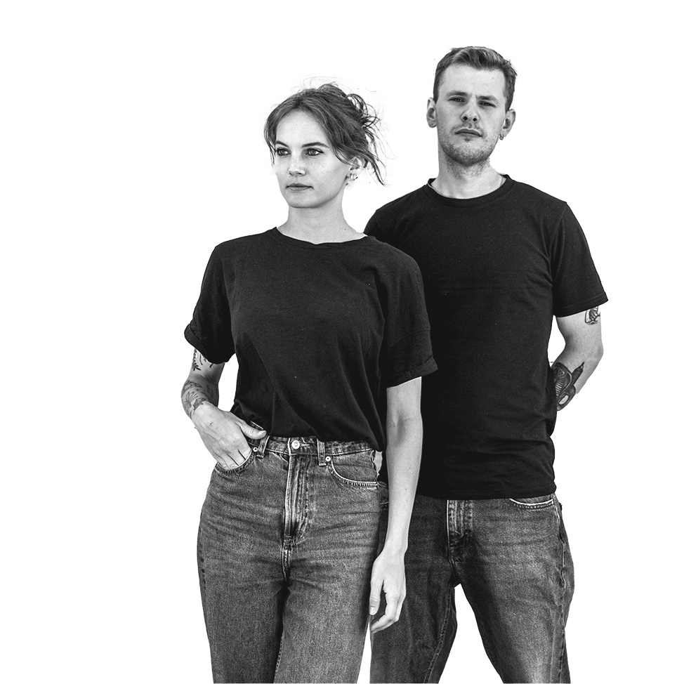 Handgemachtes Porzellan von Arkovestudio