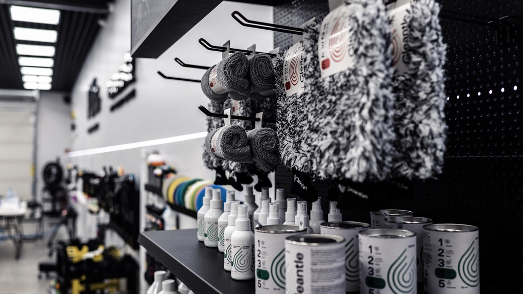 Car Care and Car Detailing Products