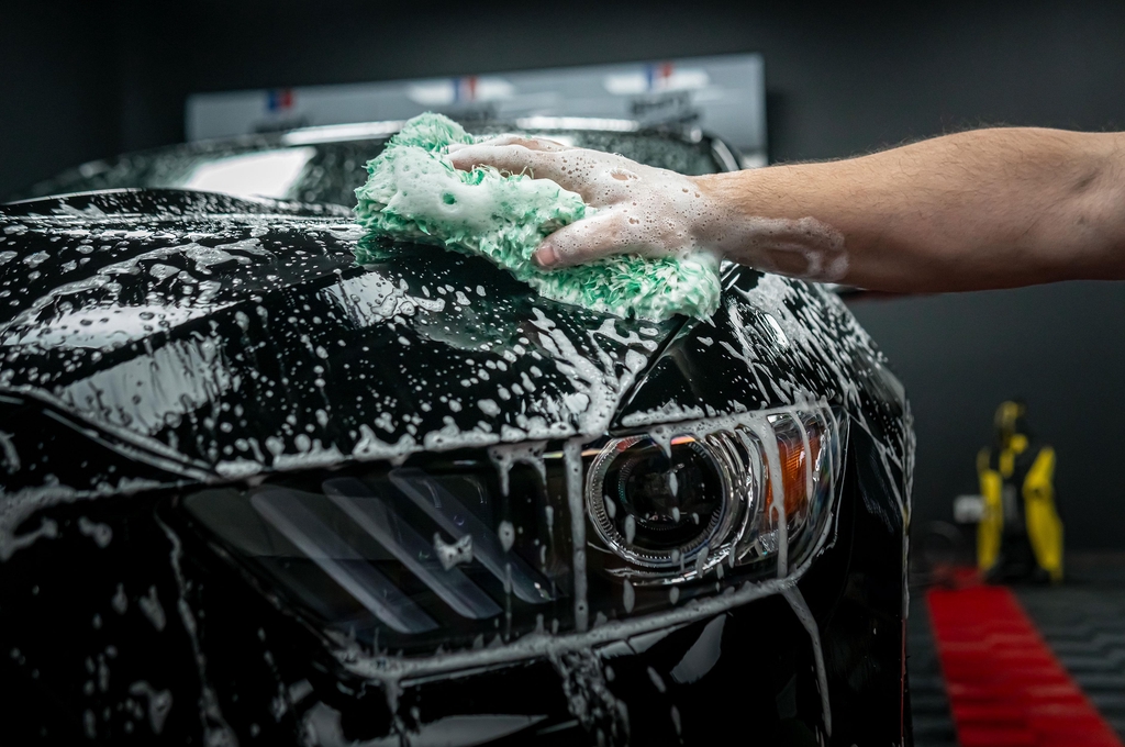 Car Care and Car Detailing Products