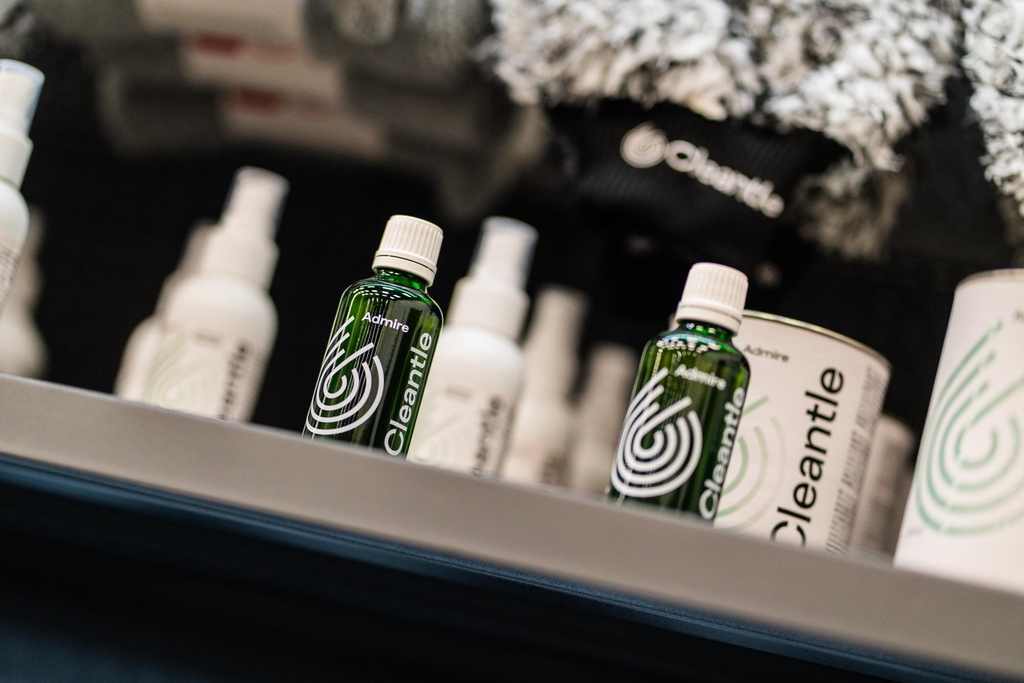 Car Care and Car Detailing Products