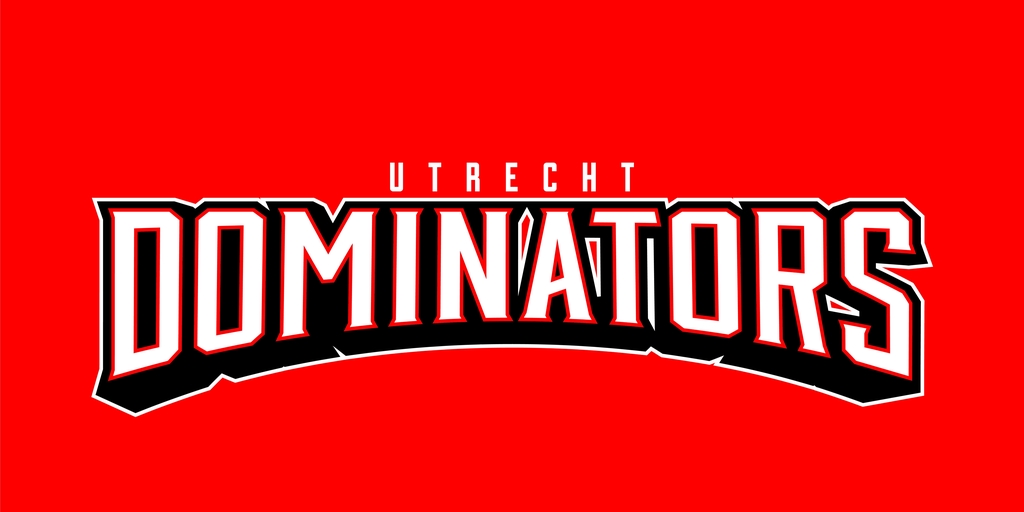 Utrecht Dominators webshop